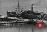 Image of bombing of Port Moresby by Japanese Port Moresby Papua New Guinea, 1942, second 33 stock footage video 65675057629