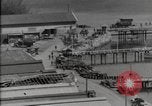 Image of bombing of Port Moresby by Japanese Port Moresby Papua New Guinea, 1942, second 34 stock footage video 65675057629