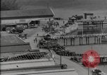 Image of bombing of Port Moresby by Japanese Port Moresby Papua New Guinea, 1942, second 35 stock footage video 65675057629