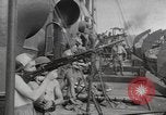 Image of bombing of Port Moresby by Japanese Port Moresby Papua New Guinea, 1942, second 40 stock footage video 65675057629