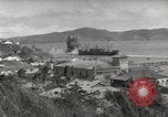 Image of bombing of Port Moresby by Japanese Port Moresby Papua New Guinea, 1942, second 42 stock footage video 65675057629