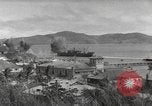 Image of bombing of Port Moresby by Japanese Port Moresby Papua New Guinea, 1942, second 44 stock footage video 65675057629