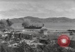 Image of bombing of Port Moresby by Japanese Port Moresby Papua New Guinea, 1942, second 45 stock footage video 65675057629