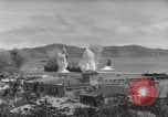 Image of bombing of Port Moresby by Japanese Port Moresby Papua New Guinea, 1942, second 47 stock footage video 65675057629