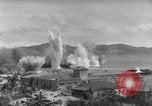 Image of bombing of Port Moresby by Japanese Port Moresby Papua New Guinea, 1942, second 48 stock footage video 65675057629
