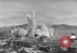 Image of bombing of Port Moresby by Japanese Port Moresby Papua New Guinea, 1942, second 49 stock footage video 65675057629