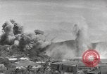 Image of bombing of Port Moresby by Japanese Port Moresby Papua New Guinea, 1942, second 52 stock footage video 65675057629