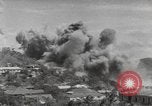 Image of bombing of Port Moresby by Japanese Port Moresby Papua New Guinea, 1942, second 56 stock footage video 65675057629