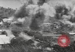 Image of bombing of Port Moresby by Japanese Port Moresby Papua New Guinea, 1942, second 59 stock footage video 65675057629