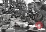 Image of Betty Grable at Army Camp Pacific Theater, 1942, second 23 stock footage video 65675057630