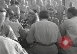 Image of Betty Grable at Army Camp Pacific Theater, 1942, second 25 stock footage video 65675057630