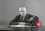 Image of General Brehon Somervall Pacific Theater, 1942, second 11 stock footage video 65675057631
