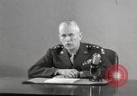 Image of General Brehon Somervall Pacific Theater, 1942, second 15 stock footage video 65675057631