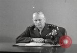 Image of General Brehon Somervall Pacific Theater, 1942, second 19 stock footage video 65675057631