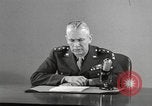 Image of General Brehon Somervall Pacific Theater, 1942, second 24 stock footage video 65675057631
