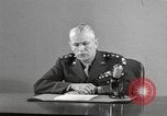 Image of General Brehon Somervall Pacific Theater, 1942, second 26 stock footage video 65675057631