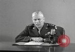 Image of General Brehon Somervall Pacific Theater, 1942, second 27 stock footage video 65675057631