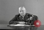 Image of General Brehon Somervall Pacific Theater, 1942, second 28 stock footage video 65675057631