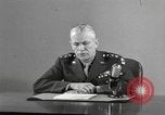 Image of General Brehon Somervall Pacific Theater, 1942, second 29 stock footage video 65675057631