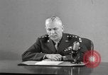 Image of General Brehon Somervall Pacific Theater, 1942, second 34 stock footage video 65675057631