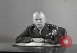 Image of General Brehon Somervall Pacific Theater, 1942, second 38 stock footage video 65675057631