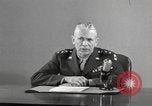 Image of General Brehon Somervall Pacific Theater, 1942, second 39 stock footage video 65675057631