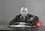 Image of General Brehon Somervall Pacific Theater, 1942, second 40 stock footage video 65675057631