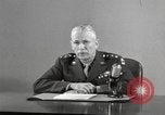 Image of General Brehon Somervall Pacific Theater, 1942, second 43 stock footage video 65675057631