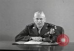 Image of General Brehon Somervall Pacific Theater, 1942, second 46 stock footage video 65675057631