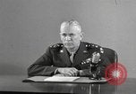 Image of General Brehon Somervall Pacific Theater, 1942, second 48 stock footage video 65675057631