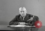 Image of General Brehon Somervall Pacific Theater, 1942, second 51 stock footage video 65675057631