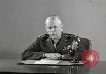 Image of General Brehon Somervall Pacific Theater, 1942, second 58 stock footage video 65675057631