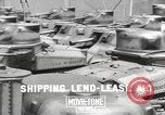 Image of Shipping Lend Lease Aid Pacific Theater, 1942, second 3 stock footage video 65675057633