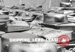 Image of Shipping Lend Lease Aid Pacific Theater, 1942, second 4 stock footage video 65675057633