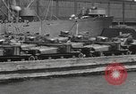 Image of Shipping Lend Lease Aid Pacific Theater, 1942, second 8 stock footage video 65675057633
