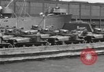 Image of Shipping Lend Lease Aid Pacific Theater, 1942, second 11 stock footage video 65675057633