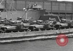Image of Shipping Lend Lease Aid Pacific Theater, 1942, second 12 stock footage video 65675057633