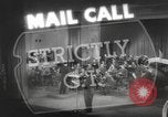 Image of Mail Call United States USA, 1944, second 7 stock footage video 65675057634