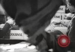 Image of Mail Call United States USA, 1944, second 43 stock footage video 65675057634