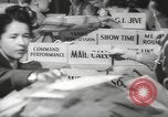 Image of Mail Call United States USA, 1944, second 49 stock footage video 65675057634