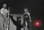 Immagine di Bob Hope Kwajalein Island Isole Marshall, 1944, secondo 5 filmato di repertorio 65675057642