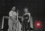 Immagine di Bob Hope Kwajalein Island Isole Marshall, 1944, secondo 6 filmato di repertorio 65675057642