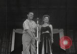 Immagine di Bob Hope Kwajalein Island Isole Marshall, 1944, secondo 7 filmato di repertorio 65675057642