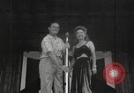 Immagine di Bob Hope Kwajalein Island Isole Marshall, 1944, secondo 8 filmato di repertorio 65675057642