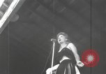 Immagine di Bob Hope Kwajalein Island Isole Marshall, 1944, secondo 23 filmato di repertorio 65675057642