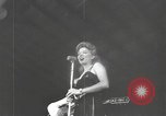 Immagine di Bob Hope Kwajalein Island Isole Marshall, 1944, secondo 32 filmato di repertorio 65675057642
