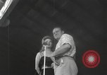 Immagine di Bob Hope Kwajalein Island Isole Marshall, 1944, secondo 51 filmato di repertorio 65675057642
