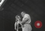 Immagine di Bob Hope Kwajalein Island Isole Marshall, 1944, secondo 52 filmato di repertorio 65675057642