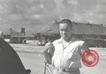 Immagine di Frances Langford Kwajalein Island Isole Marshall, 1944, secondo 13 filmato di repertorio 65675057645