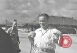 Immagine di Frances Langford Kwajalein Island Isole Marshall, 1944, secondo 14 filmato di repertorio 65675057645
